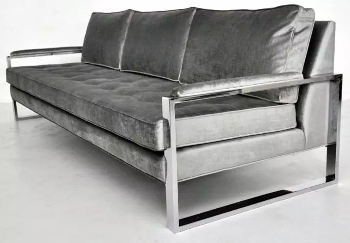 Soft sofaer (53 billeder): Vælg super komfortable og smukke bløde sofaer 8992_36