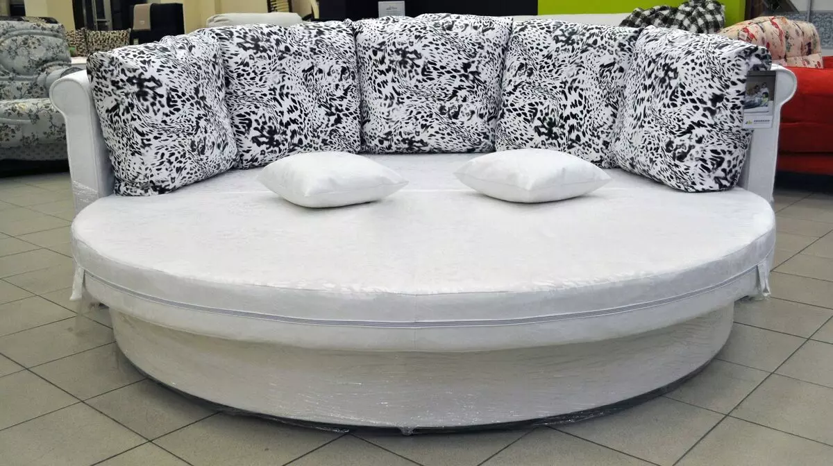 Myke sofaer (53 bilder): Velg super komfortable og vakre, myke sofaer 8992_44