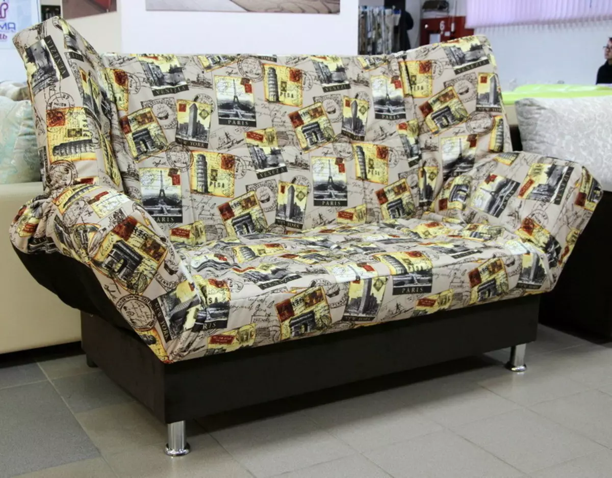 Sofa dengan blok spring bebas: apakah mata air bebas? Sudut, sofa lurus dan modular. Apa yang lebih baik untuk tidur? Ulasan 8994_40