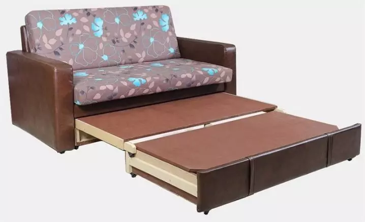 Kauč ​​na rasklapanje s ortopedskim madracem: Odaberite za svakodnevnu uporabu roll-out i sklopivi sofe s proljeće i anatomski madrac 8999_27