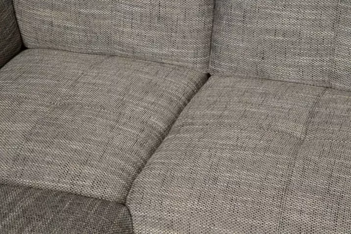 Katil sofa dengan tilam ortopedik: memilih untuk menggunakan harian roll-out dan sofa lipat dengan tilam musim bunga dan anatomi 8999_89