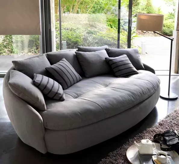Nenaudojamos sofos: dvigubos tiesios ir kampinės sofos, kiti neregistruojantys miego ir poilsio modeliai 9003_22