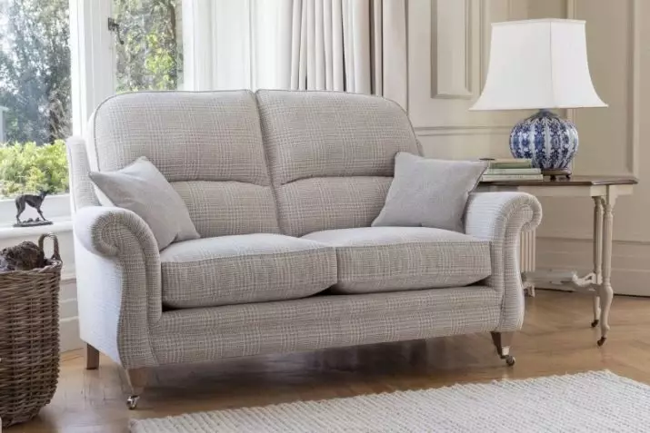 Sofa non-stabil: sofa lurus dan sudut ganda, model lain yang tidak dapat ditandatangani untuk tidur dan rekreasi 9003_41