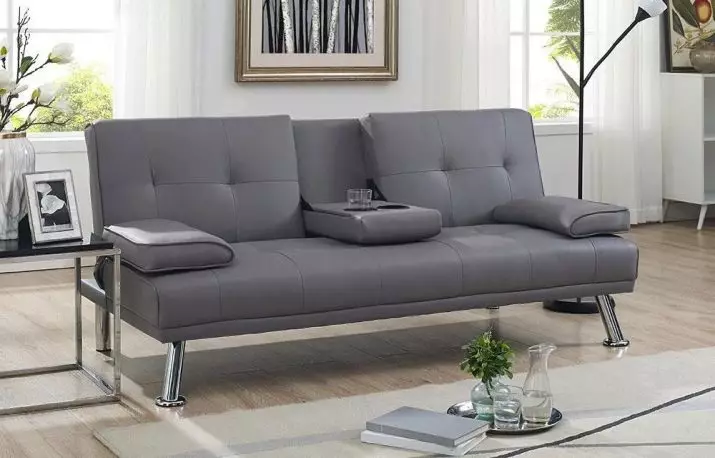 Nenaudojamos sofos: dvigubos tiesios ir kampinės sofos, kiti neregistruojantys miego ir poilsio modeliai 9003_44