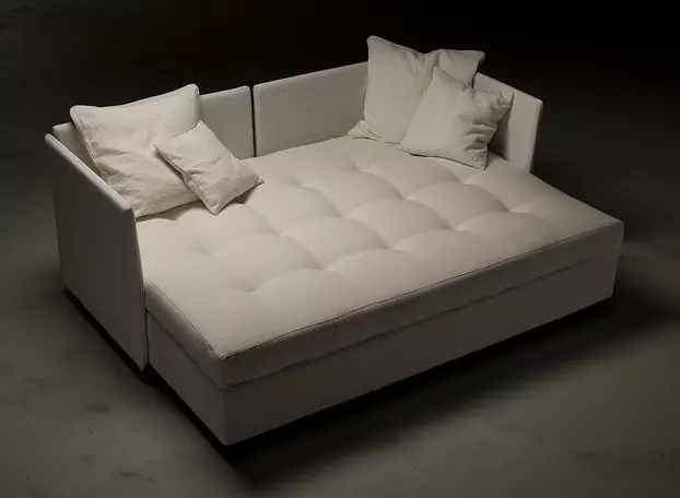 Os melhores sofás para o Daily Sleep: classificação de modelos para dormir por todos os dias. Top firmas. Opinião dos consumidores 9005_21