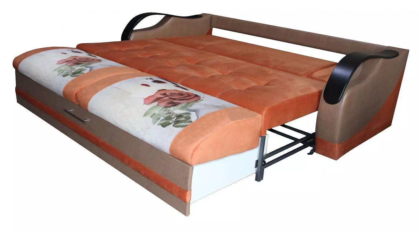 Күнделікті ұйқыға арналған ең жақсы дивандар: күн сайын ұйқыға арналған модельдер рейтингі. Үздік фирмалар. Тұтынушы шолулары 9005_37