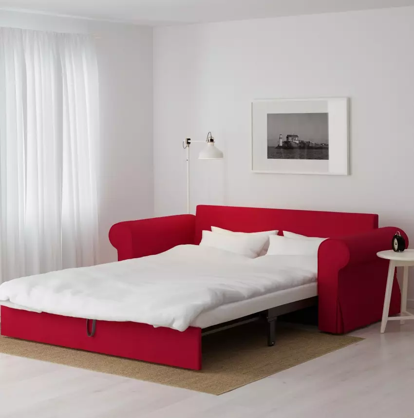 A legjobb kanapék a napi alváshoz: az alvás modellek minősítése minden nap. Top cégek. Vásárlói vélemények 9005_43