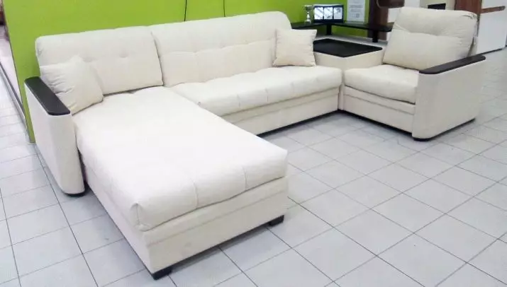 Sofa terbaik untuk tidur harian: Penarafan model untuk tidur untuk setiap hari. Firma teratas. Maklumbalas Pelanggan 9005_53