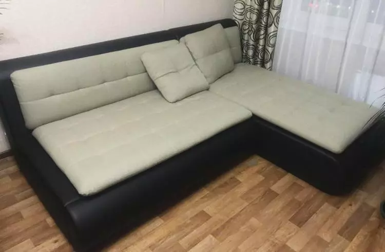 Najbolji sofa za svakodnevno spavanje: ocjena modela za spavanje za svaki dan. Vrhunske tvrtke. Recenzije kupaca 9005_9