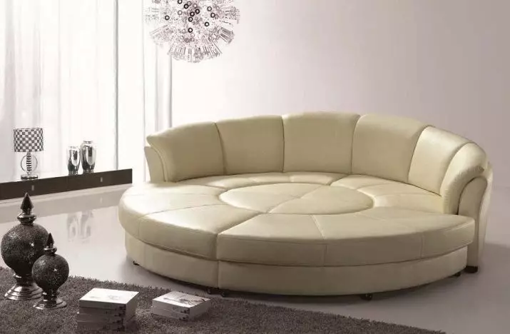 Tilepan Double Sofas: ukuran, milih hiji sofa tilepan 2-seater 9015_53