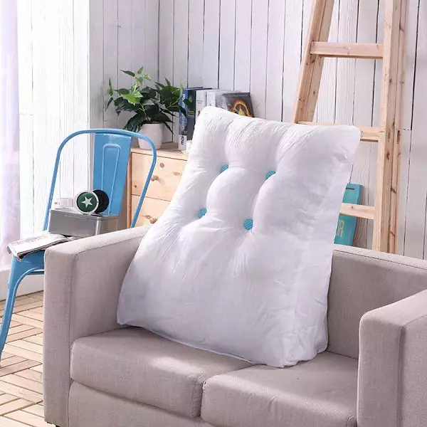 對於沙發（56張）枕頭：深沙發上裝飾大型和小型柔軟的枕頭，標準尺寸，長方形及圓形 9016_15