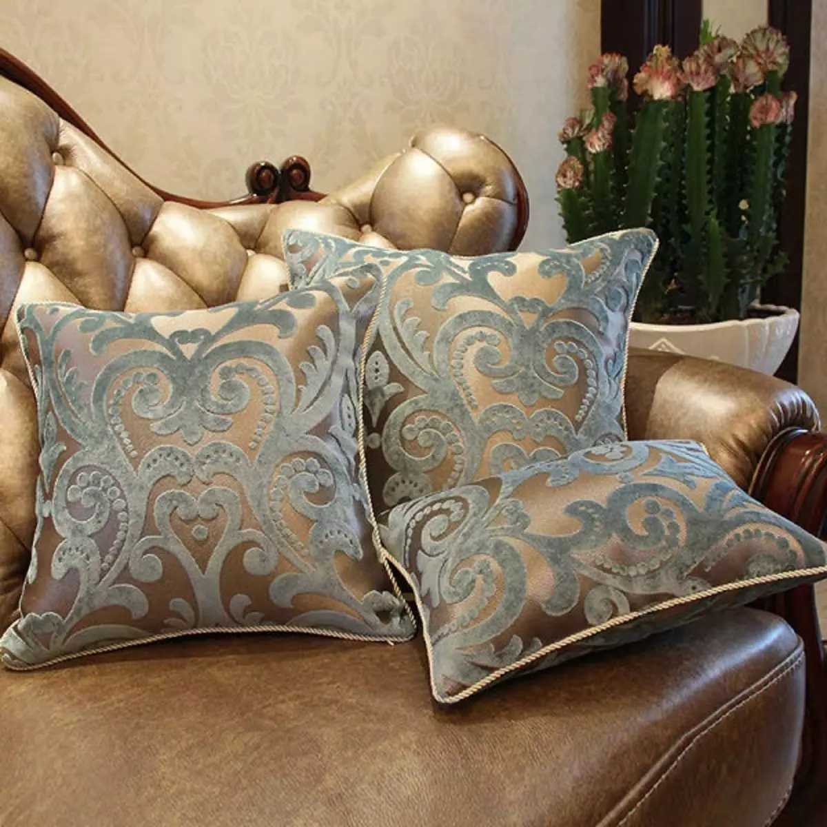 Подушки диванные декоративные