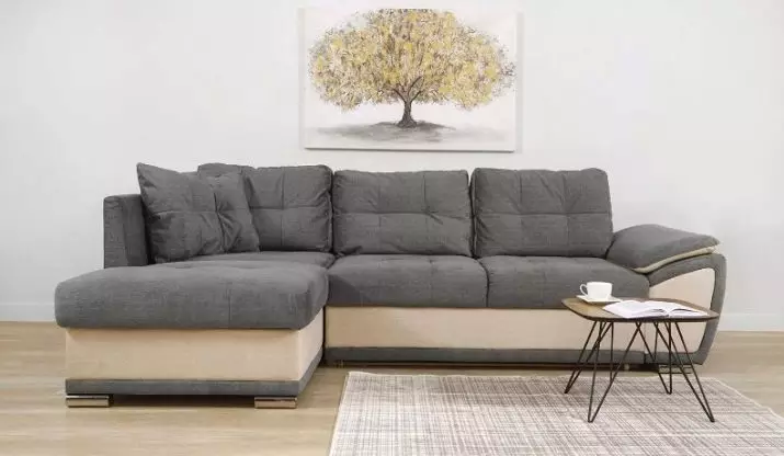 Качествени дивани: рейтинг на качествени дивани. Как да изберем удобен сън? Най-добрите фабрики за мебели на Русия и други страни 9020_20