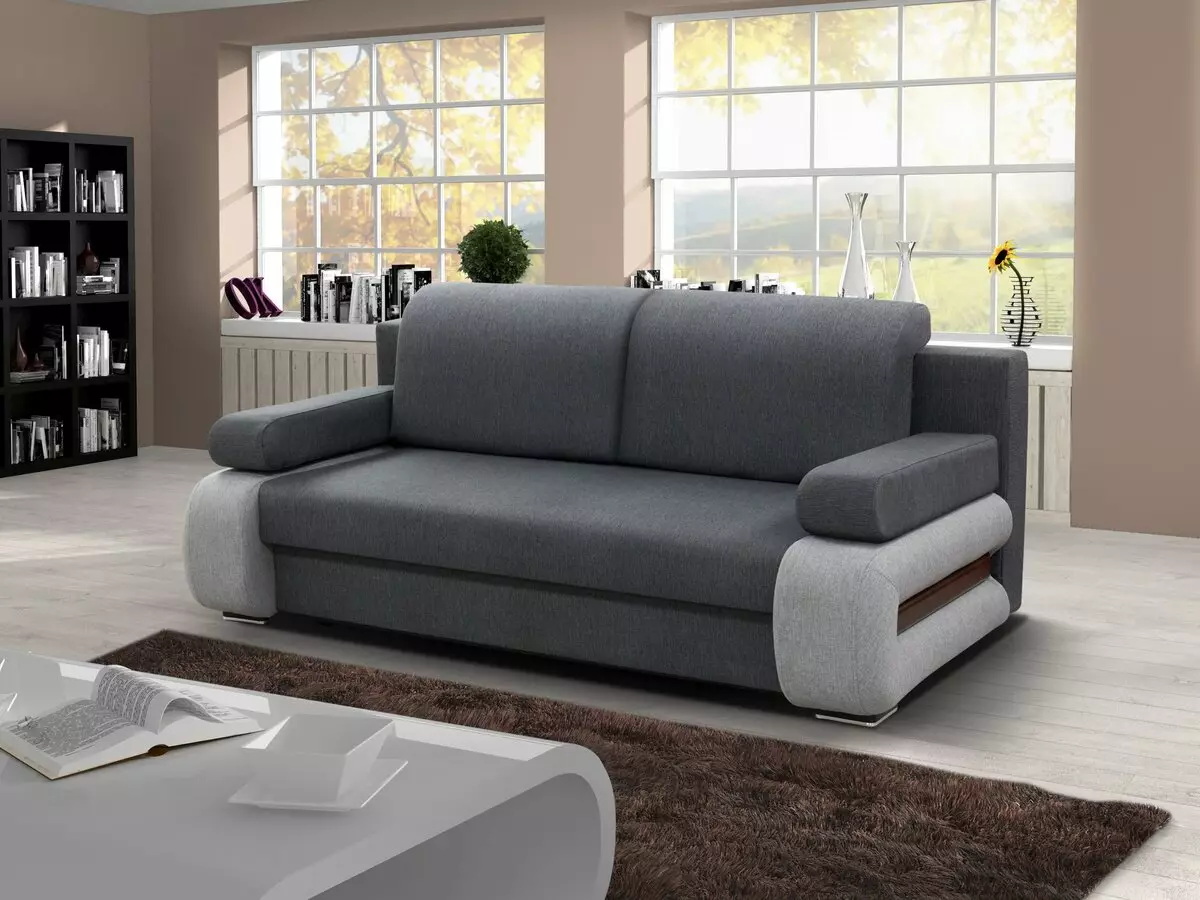 Качествени дивани: рейтинг на качествени дивани. Как да изберем удобен сън? Най-добрите фабрики за мебели на Русия и други страни 9020_21
