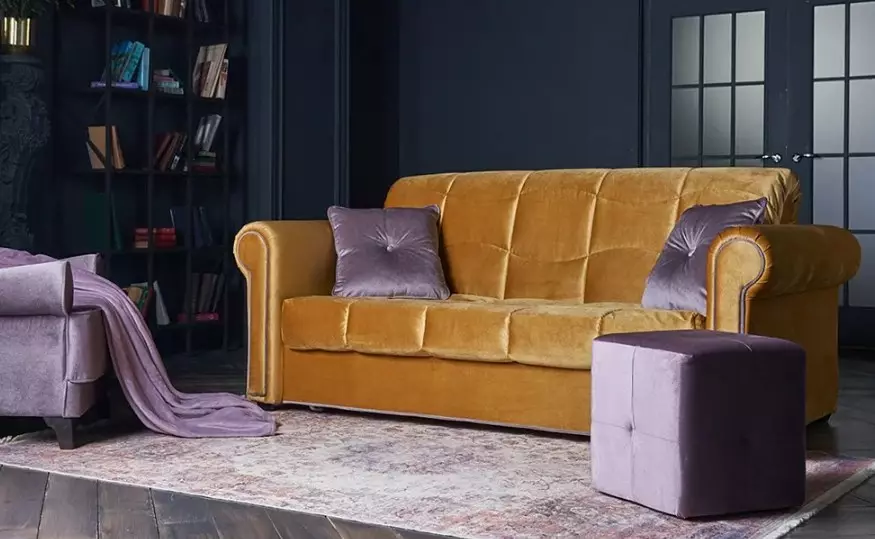 Качествени дивани: рейтинг на качествени дивани. Как да изберем удобен сън? Най-добрите фабрики за мебели на Русия и други страни 9020_33