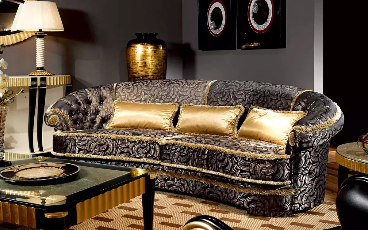 Качествени дивани: рейтинг на качествени дивани. Как да изберем удобен сън? Най-добрите фабрики за мебели на Русия и други страни 9020_58