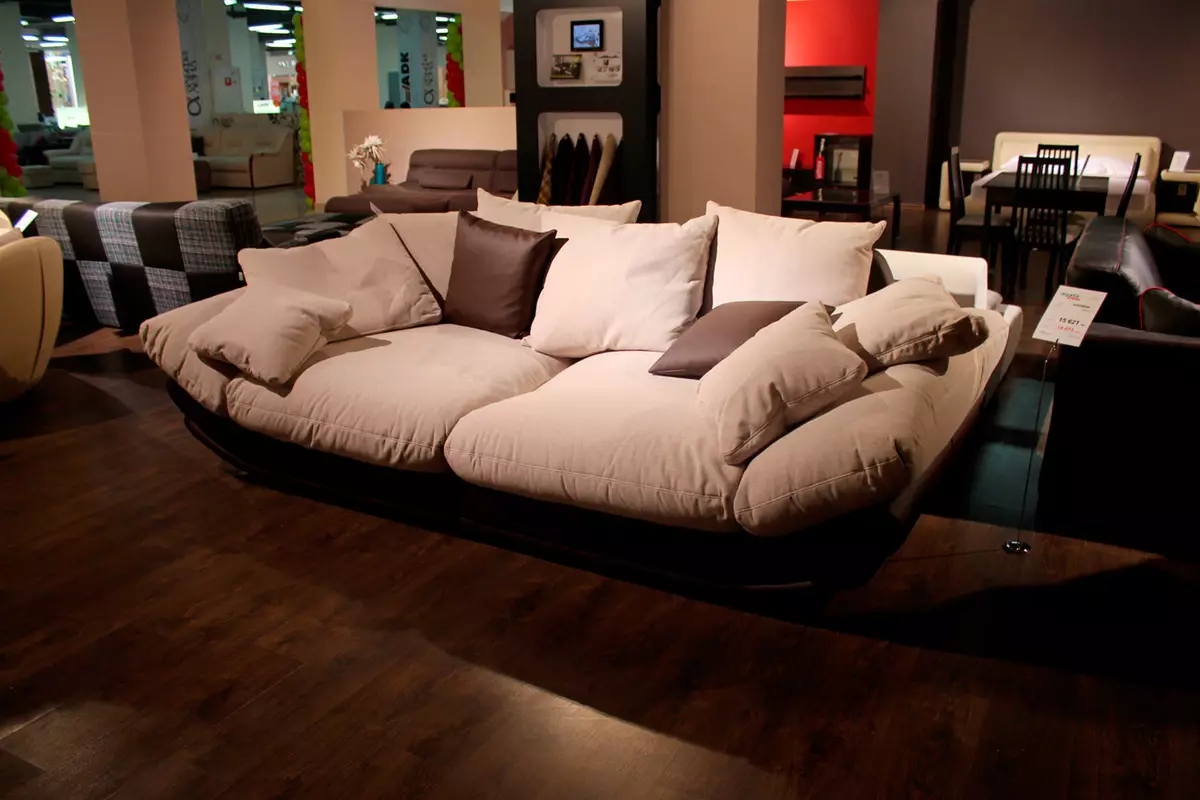 Качествени дивани: рейтинг на качествени дивани. Как да изберем удобен сън? Най-добрите фабрики за мебели на Русия и други страни 9020_6