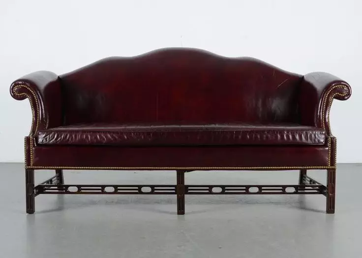 sofás de madera: a partir de una matriz de pino y haya, los modelos en el marco y de madera con espalda, plegable sofás angulares y rectos unprofinal 9023_51