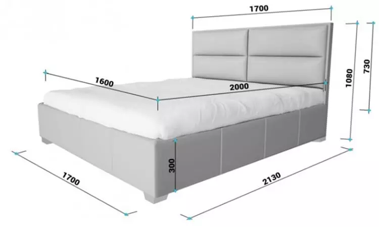 Шта је боље: Софа или кревет? Шта одабрати за једнособан стан? Шта је боље за спавање у спаваћој соби и шта се разликују? 9027_11