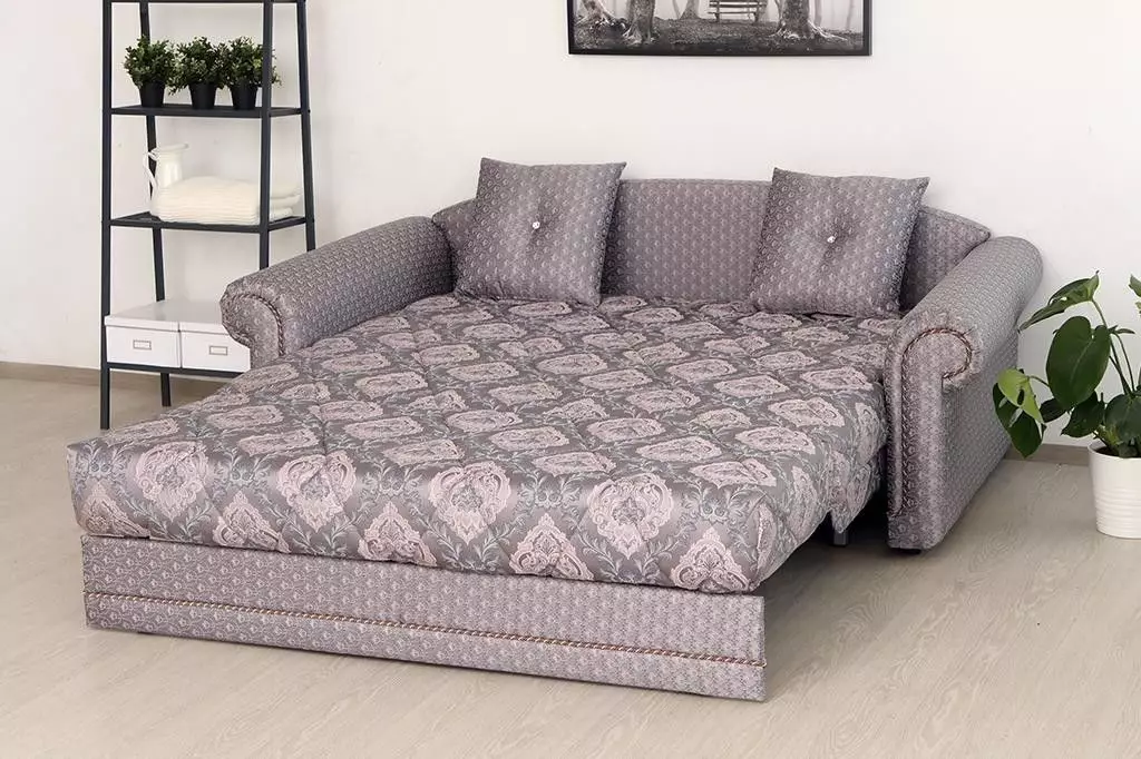 De beste sofa's fabrikanten in Rusland: een lijst met designmeubels van de Russische productie en een beoordeling van meubelfabrieken 9036_14