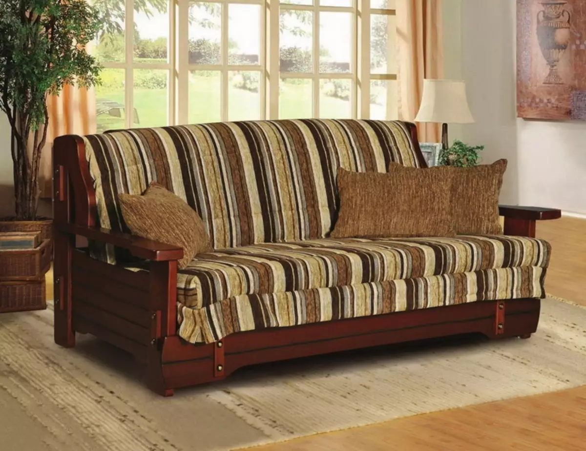 De beste sofa's fabrikanten in Rusland: een lijst met designmeubels van de Russische productie en een beoordeling van meubelfabrieken 9036_25