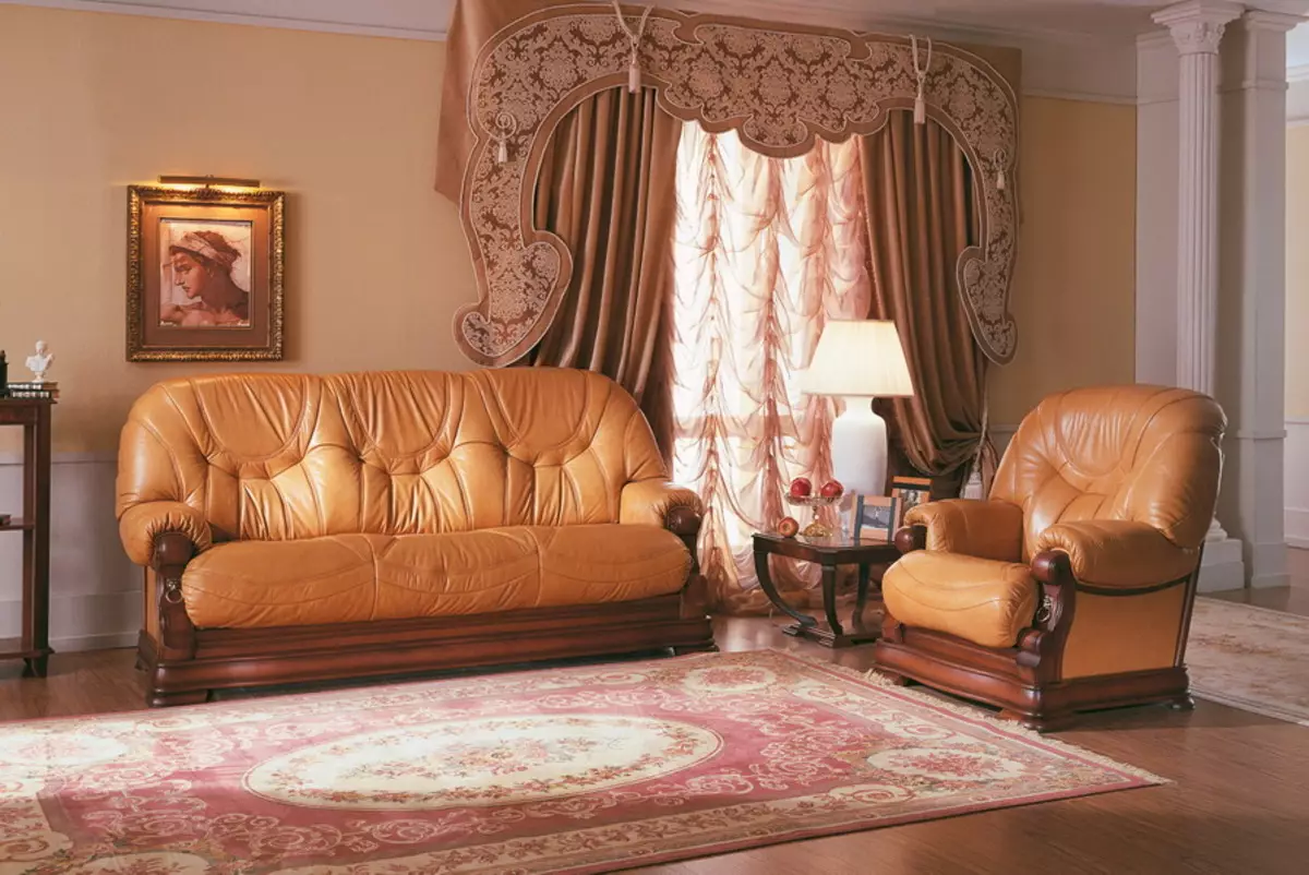 De beste sofa's fabrikanten in Rusland: een lijst met designmeubels van de Russische productie en een beoordeling van meubelfabrieken 9036_34