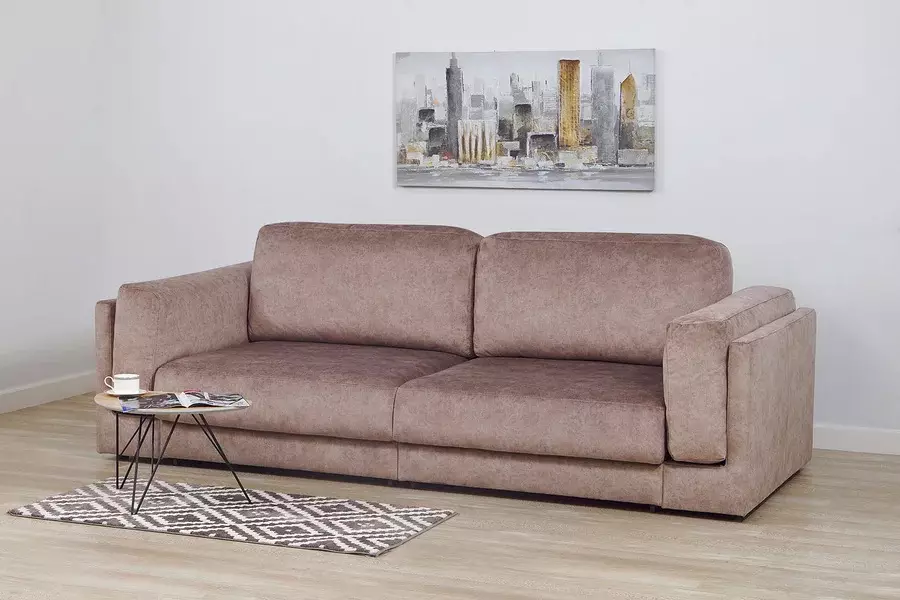 De beste sofa's fabrikanten in Rusland: een lijst met designmeubels van de Russische productie en een beoordeling van meubelfabrieken 9036_38
