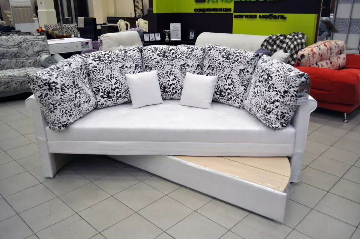 Ang pinakamahusay na mga tagagawa ng sofa sa Russia: isang listahan ng mga designer furniture ng produksyon ng Russia at isang rating ng mga pabrika ng kasangkapan 9036_43