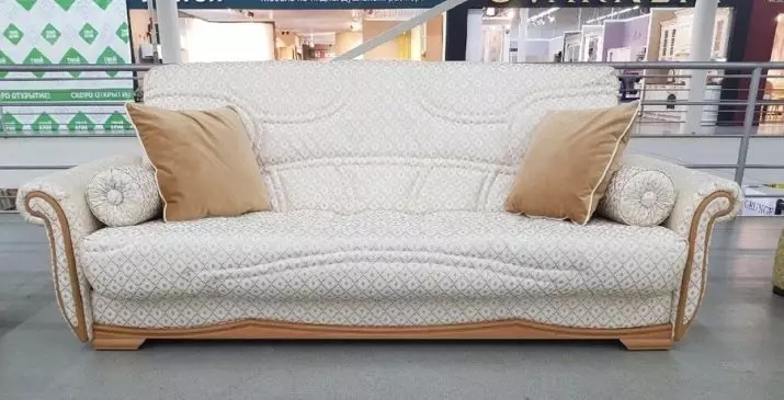 De beste sofa's fabrikanten in Rusland: een lijst met designmeubels van de Russische productie en een beoordeling van meubelfabrieken 9036_53