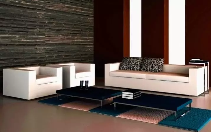 Sofa im Stil von High-Tech (39 Fotos): Wählen Sie das Ecksofa mit modernem Design, Modellensorten, aktuellen Farben 9044_12