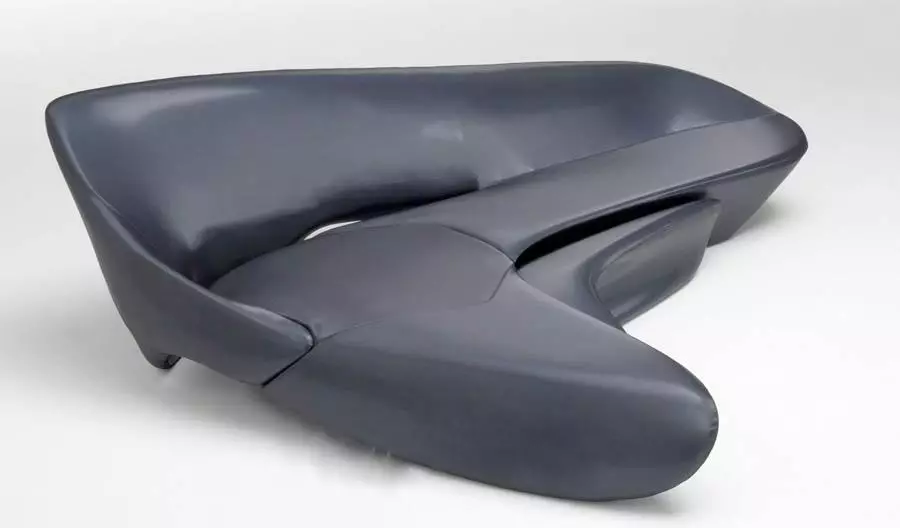 Sofa theo phong cách công nghệ cao (39 ảnh): Chọn ghế sofa góc với thiết kế hiện đại, giống mô hình, màu sắc hiện tại 9044_2