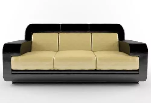أريكة في اسلوب التكنولوجيا العالية (39 صور): اختيار أريكة الزاوية مع تصميم عصري، وأصناف من الموديلات والألوان الحالية 9044_3