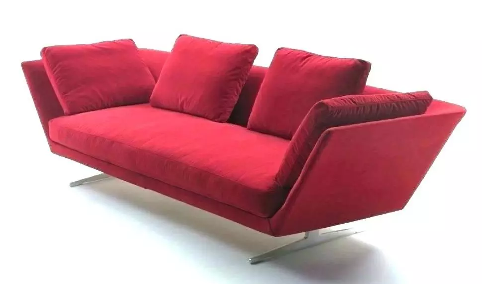 أريكة في اسلوب التكنولوجيا العالية (39 صور): اختيار أريكة الزاوية مع تصميم عصري، وأصناف من الموديلات والألوان الحالية 9044_31
