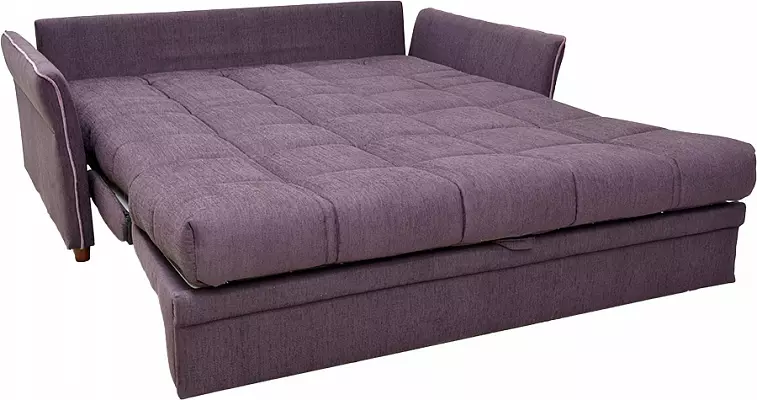 Składana dwuosobowa sofa: Wybierz łóżko łóżko, przesuwając i mechanizm podnoszący 9046_12
