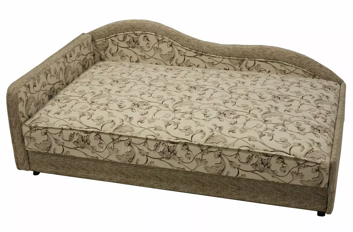 Składana dwuosobowa sofa: Wybierz łóżko łóżko, przesuwając i mechanizm podnoszący 9046_19