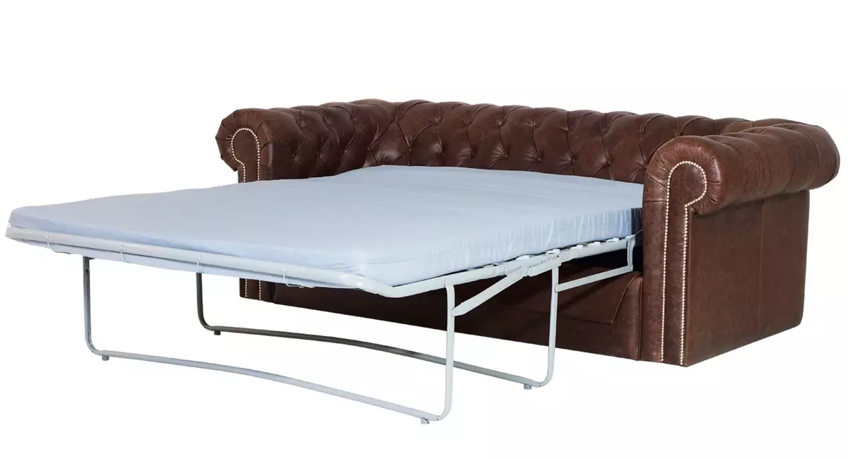 Divano doppio pieghevole: scegliere un letto da letto-trasformatore, scorrevole e con un meccanismo di sollevamento 9046_20