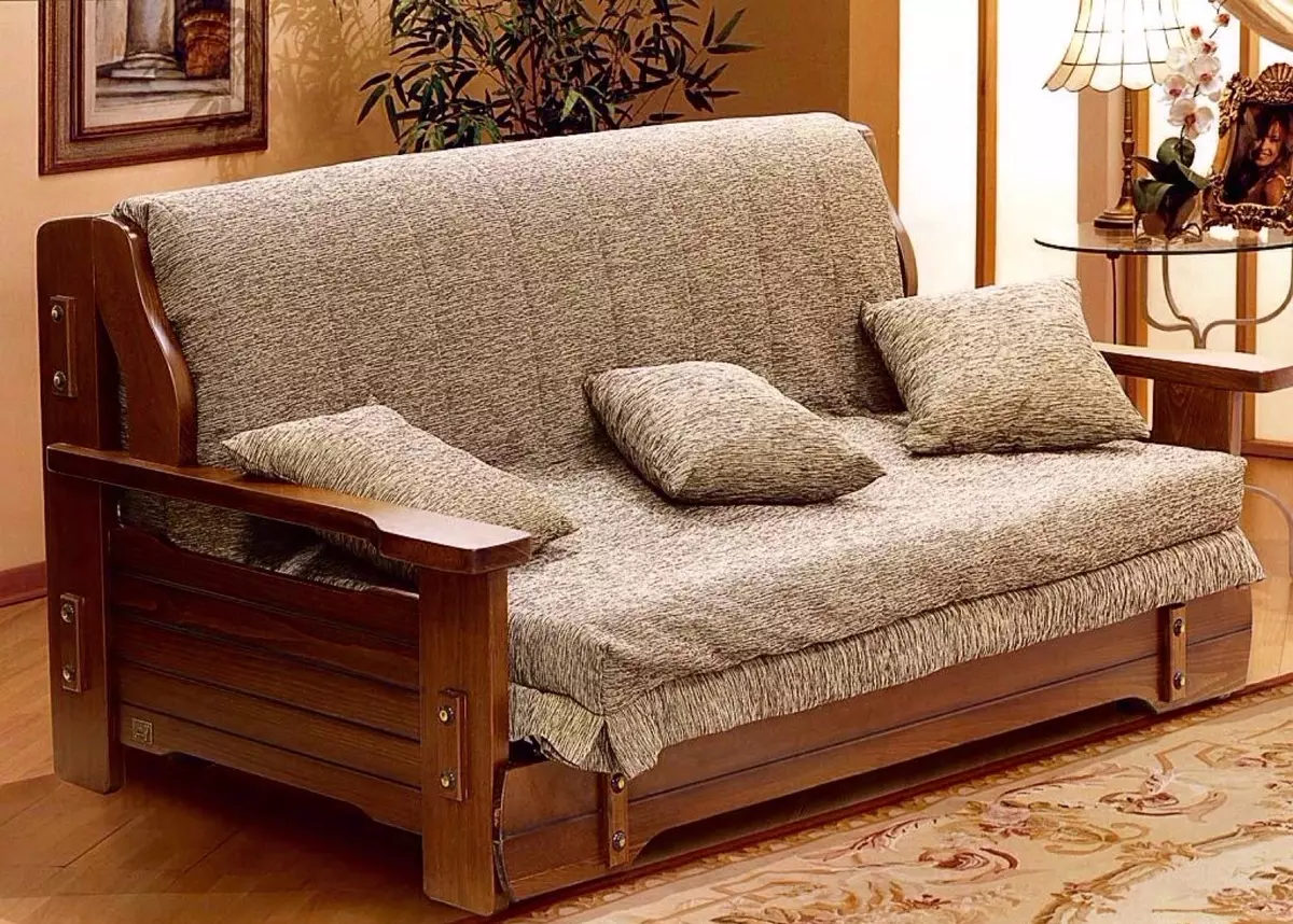 El millor mecanisme de transformació sofà per a l'ús diari: com triar un sofà per dormir? El mecanisme fiable i convenient per a la majoria de tots els dies. Reviseu ressenyes 9059_29