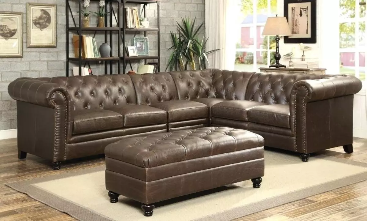 The best sofa transformation mechanism for daily use: how to choose a sofa for sleep? The most reliable and convenient mechanism for every day. Review reviews 9059_32