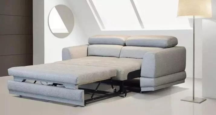 Mekanisme transformasi sofa terbaik untuk kegunaan harian: bagaimana untuk memilih sofa untuk tidur? Mekanisme yang paling boleh dipercayai dan mudah untuk setiap hari. Ulasan ulasan 9059_36