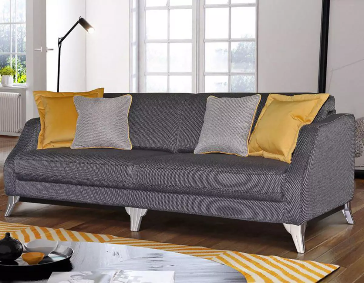 Pinskdrev dīvāni (34 fotogrāfijas): stūris un taisnas baltkrievu dīvāngultas un citi modeļi. Klientu atsauksmes 9063_22