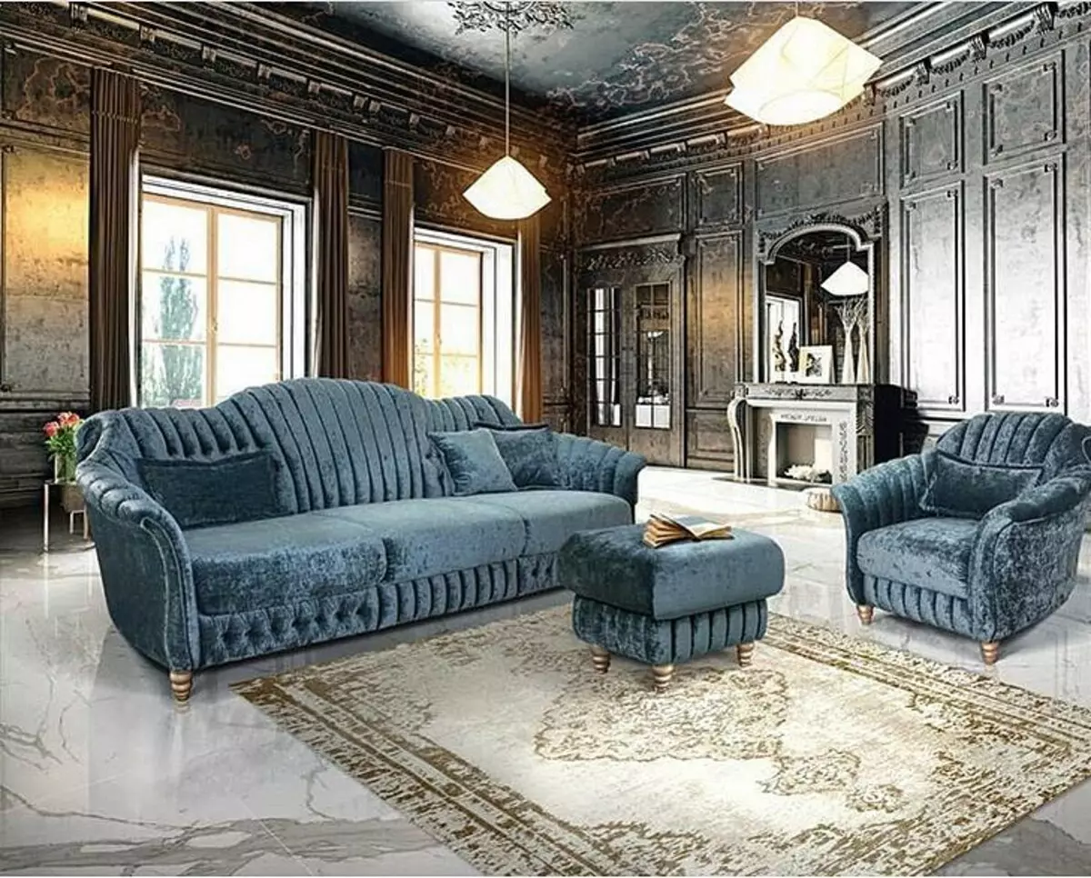 PINSKDREV SOFAS（34张照片）：角落和直白白俄罗斯沙发床等型号。客户评论 9063_25