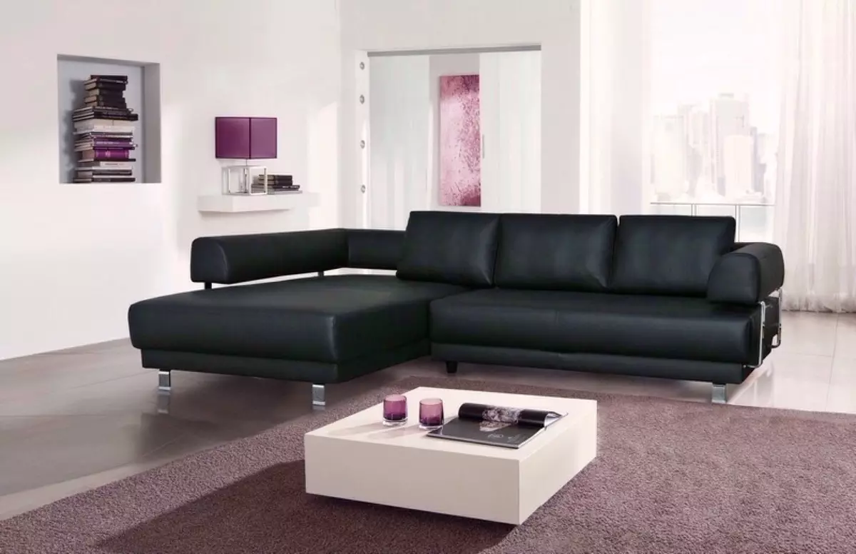 Мека мебел Pinskrev (34 снимки): ъгъл и прав беларуски дивани и други модели. Отзиви за клиенти 9063_33