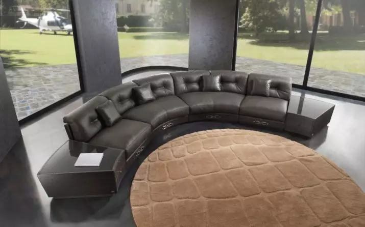Erkery沙发（41张）：选择折叠在Erker模型，概述和内置的结构，它们的尺寸，特征和材料制造 9065_31