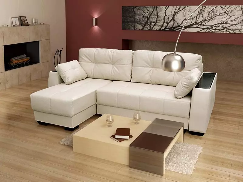 Sofa ngủ (87 ảnh): Chọn rộng 160 cm trong phòng, kích thước 160x200, 200x200 và 180x200, giường sofa với lưng cao và ghế sofa-ghế sofa 9066_10