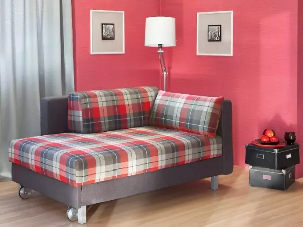Sofa ngủ (87 ảnh): Chọn rộng 160 cm trong phòng, kích thước 160x200, 200x200 và 180x200, giường sofa với lưng cao và ghế sofa-ghế sofa 9066_16