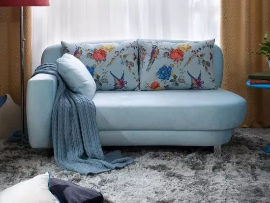 Sofa ngủ (87 ảnh): Chọn rộng 160 cm trong phòng, kích thước 160x200, 200x200 và 180x200, giường sofa với lưng cao và ghế sofa-ghế sofa 9066_17