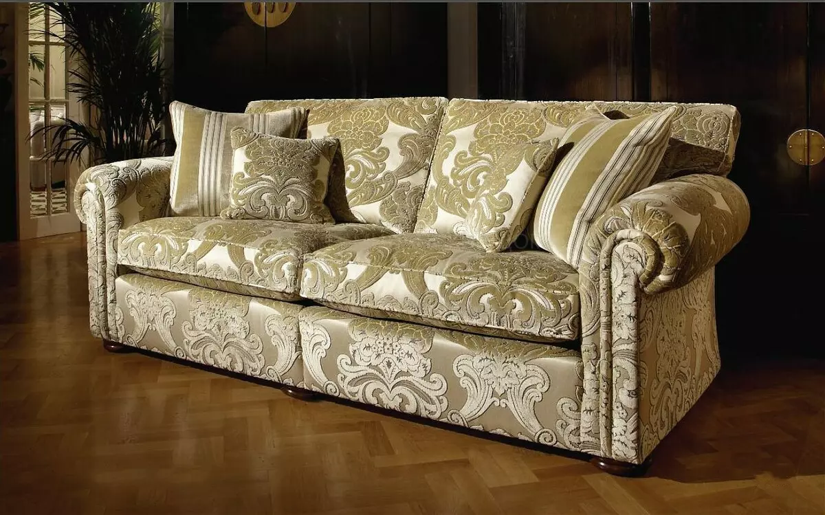 Sofa ngủ (87 ảnh): Chọn rộng 160 cm trong phòng, kích thước 160x200, 200x200 và 180x200, giường sofa với lưng cao và ghế sofa-ghế sofa 9066_64