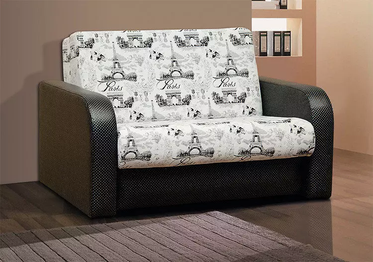 Sofa ngủ (87 ảnh): Chọn rộng 160 cm trong phòng, kích thước 160x200, 200x200 và 180x200, giường sofa với lưng cao và ghế sofa-ghế sofa 9066_69