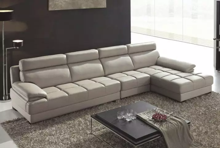 Sofa ngủ (87 ảnh): Chọn rộng 160 cm trong phòng, kích thước 160x200, 200x200 và 180x200, giường sofa với lưng cao và ghế sofa-ghế sofa 9066_85