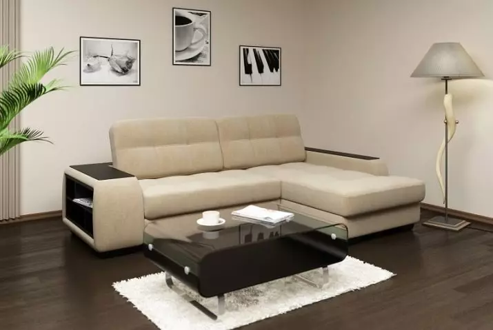 Sofa ngủ (87 ảnh): Chọn rộng 160 cm trong phòng, kích thước 160x200, 200x200 và 180x200, giường sofa với lưng cao và ghế sofa-ghế sofa 9066_86